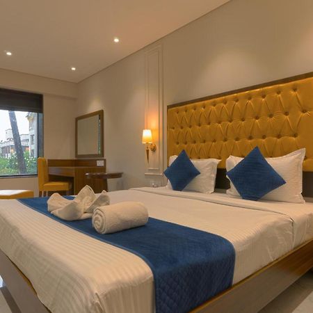 Magnus Nexstar Suites Kalyani Nagar Pune Esterno foto