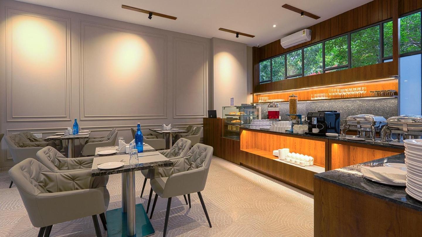 Magnus Nexstar Suites Kalyani Nagar Pune Esterno foto