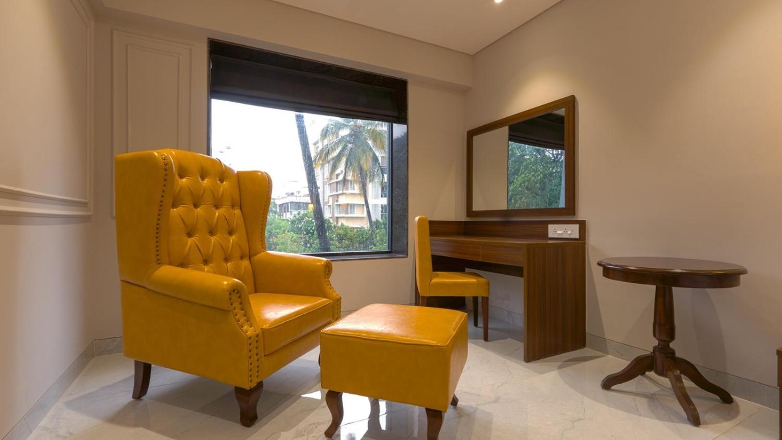Magnus Nexstar Suites Kalyani Nagar Pune Esterno foto