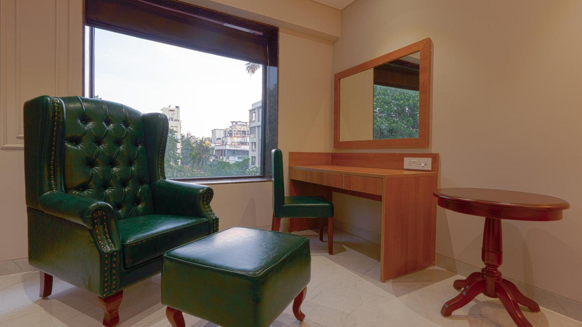 Magnus Nexstar Suites Kalyani Nagar Pune Esterno foto
