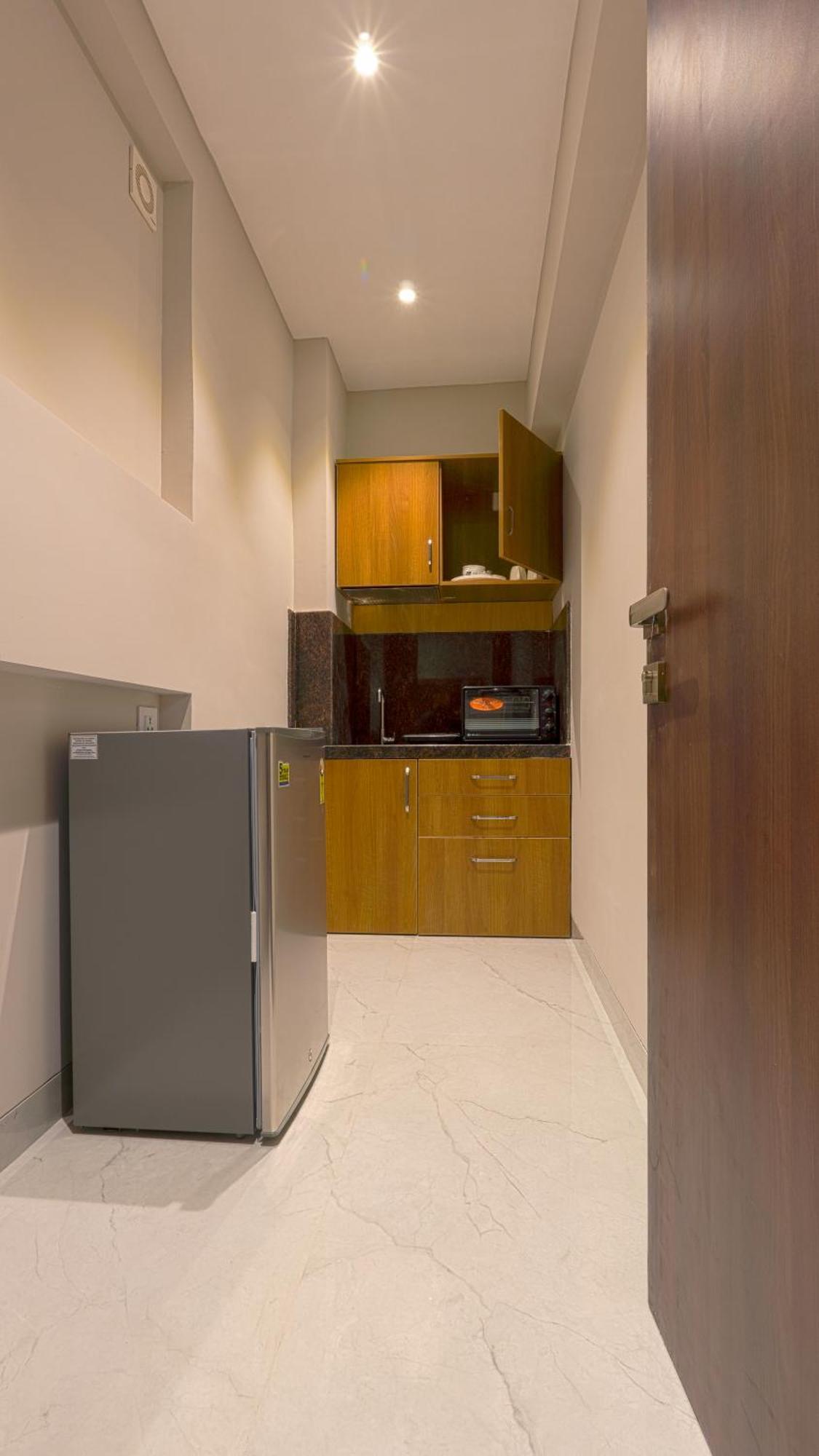 Magnus Nexstar Suites Kalyani Nagar Pune Esterno foto