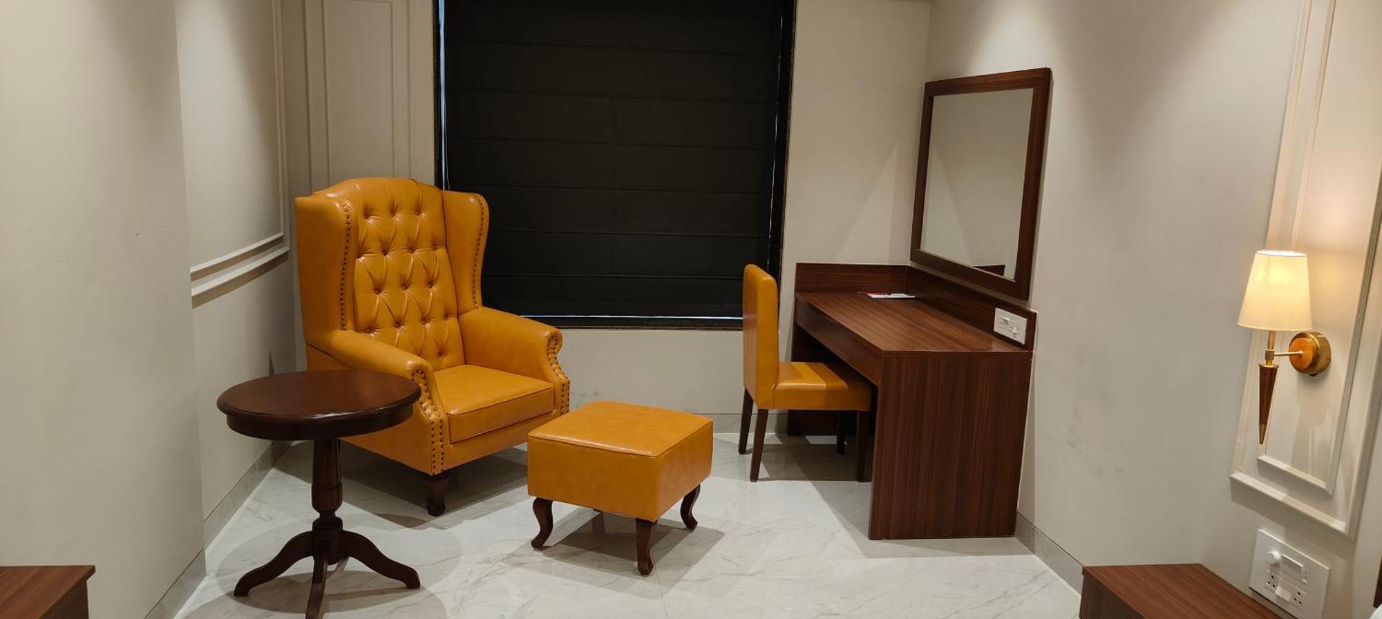 Magnus Nexstar Suites Kalyani Nagar Pune Esterno foto