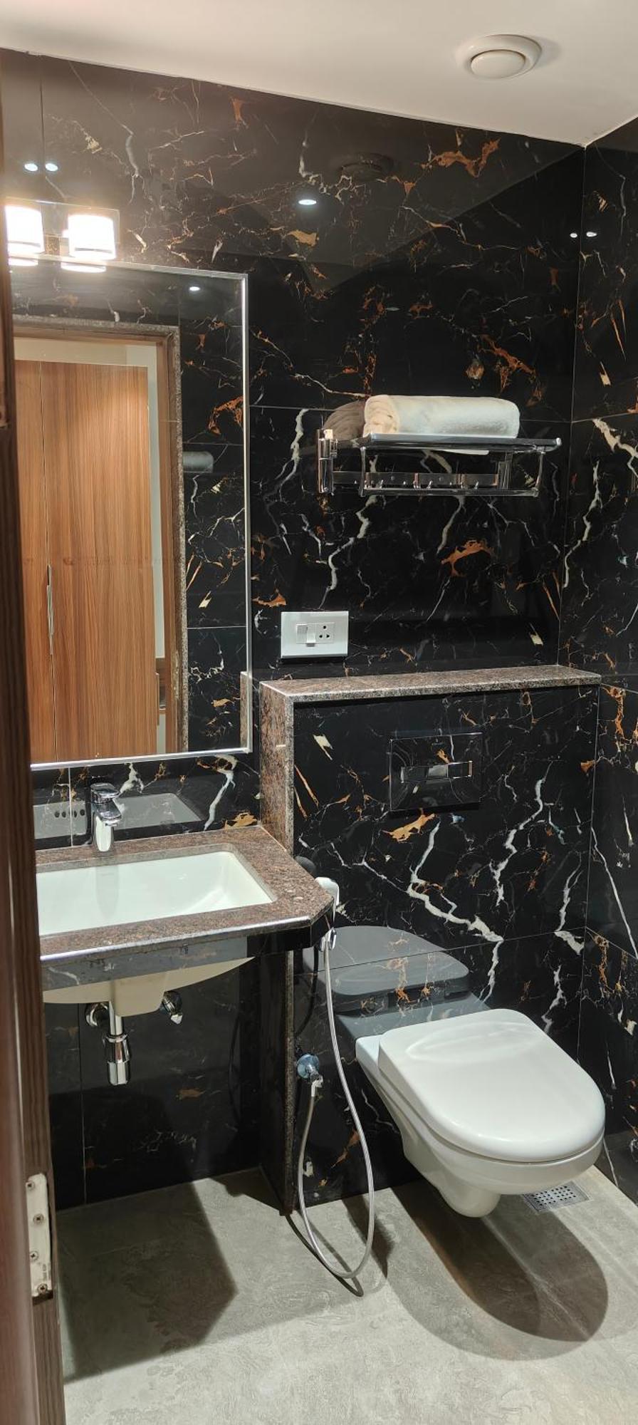 Magnus Nexstar Suites Kalyani Nagar Pune Esterno foto