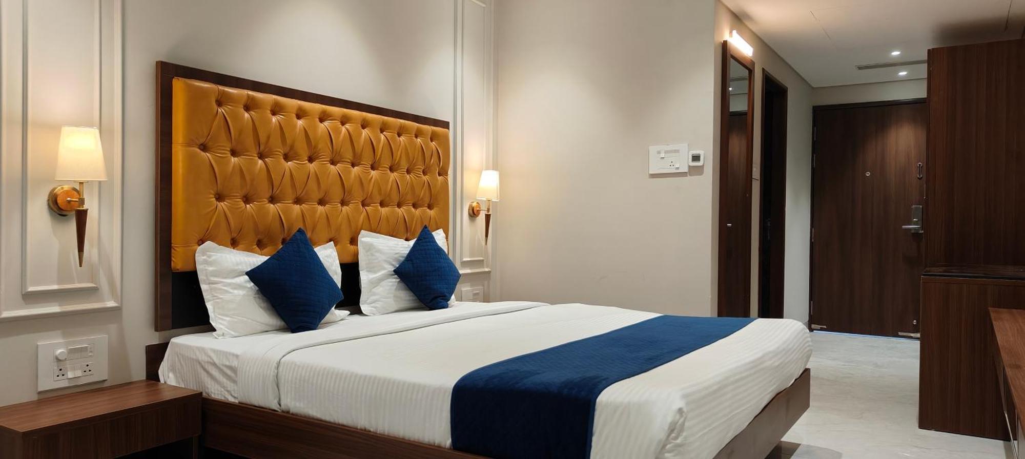 Magnus Nexstar Suites Kalyani Nagar Pune Esterno foto