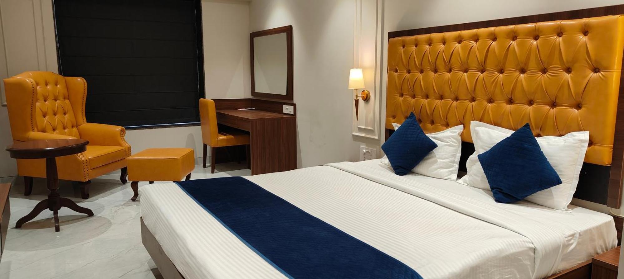 Magnus Nexstar Suites Kalyani Nagar Pune Esterno foto
